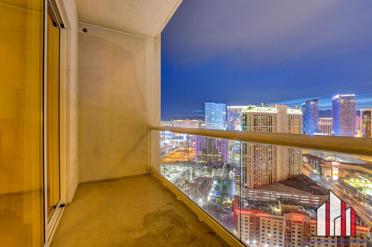 לאס וגאס Mgm Signature-30-721 1Br2Ba F1 Strip View Balcony מראה חיצוני תמונה